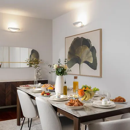 Apartment Cullinan Lakeview By Petra Luxury *