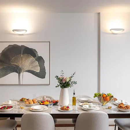 شقة Cullinan Lakeview By Petra Luxury